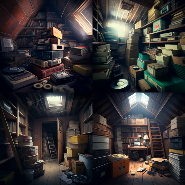 Archiveren voor dummies