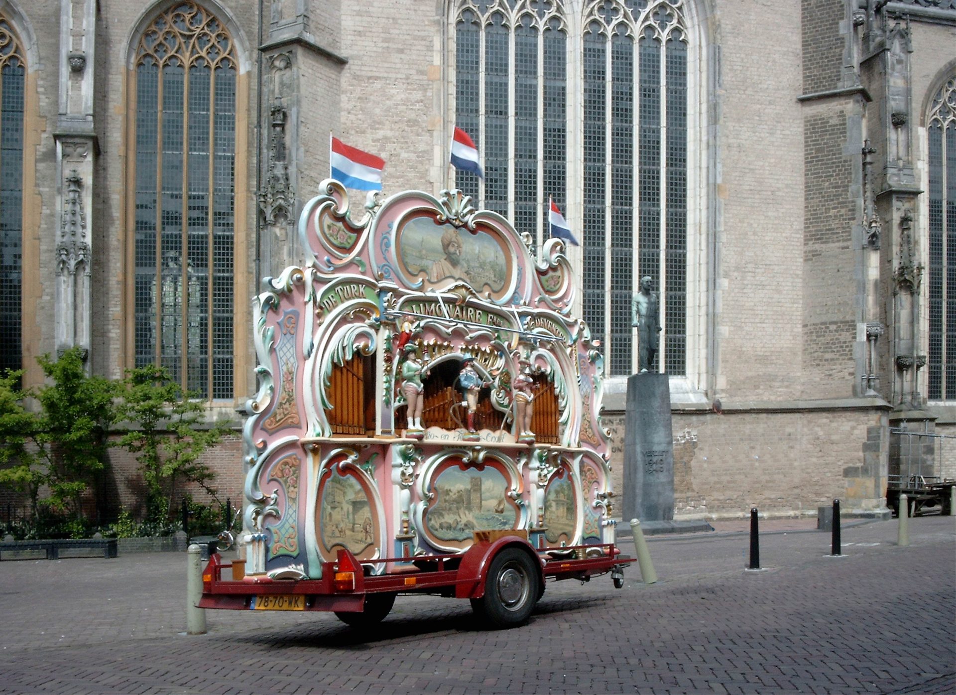 Draaiorgel De Turk (Deventer)